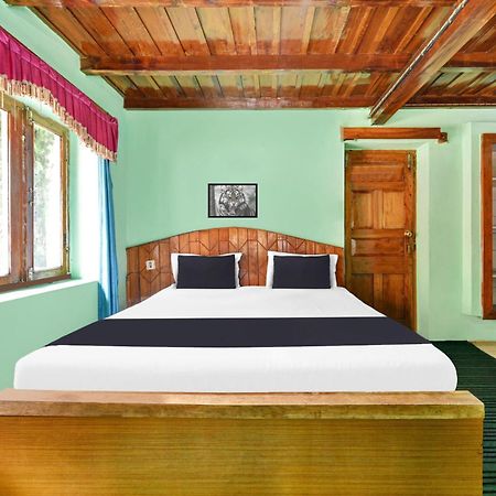 Hotel O Chaman Manāli Eksteriør bilde