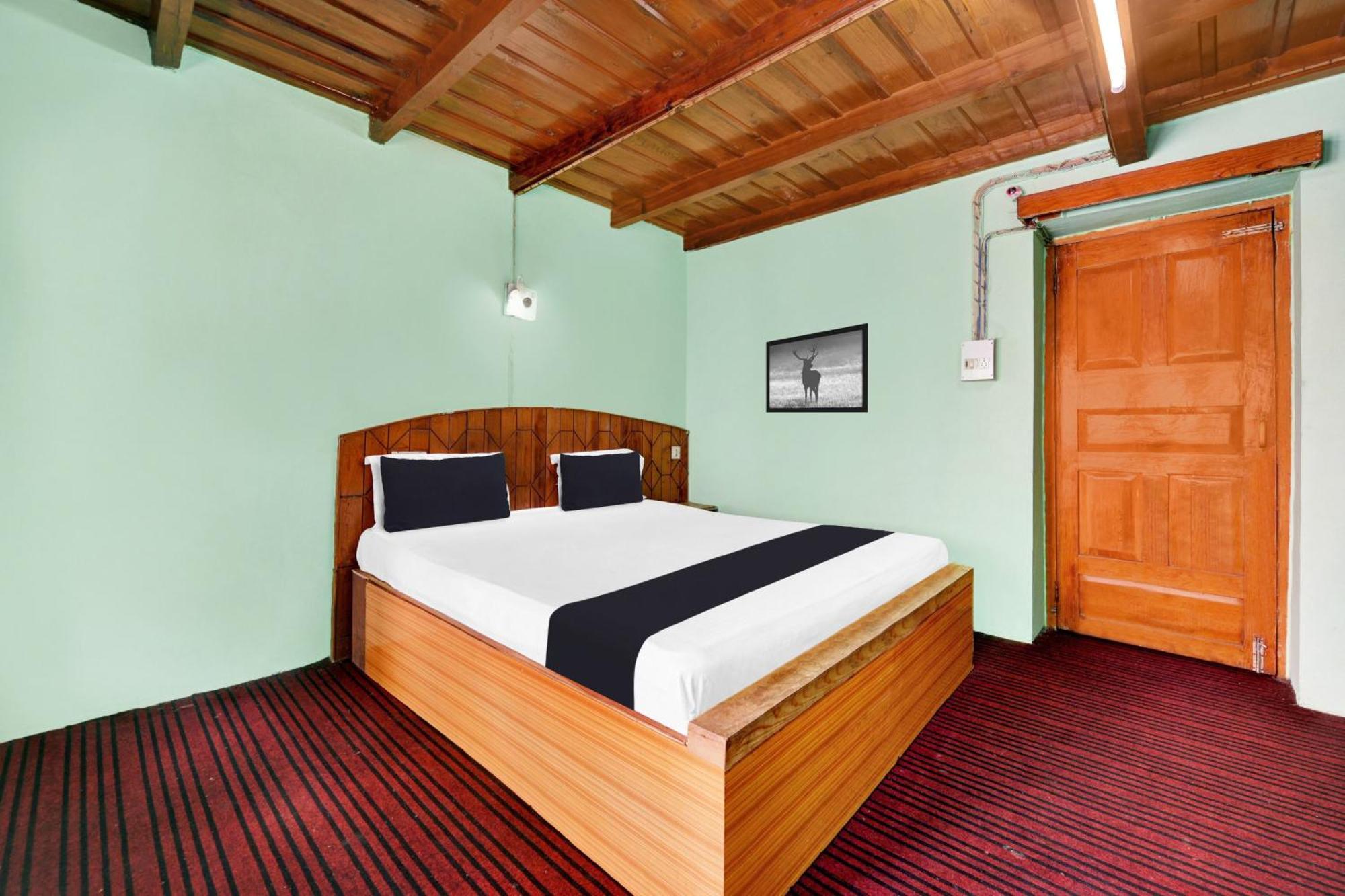 Hotel O Chaman Manāli Eksteriør bilde