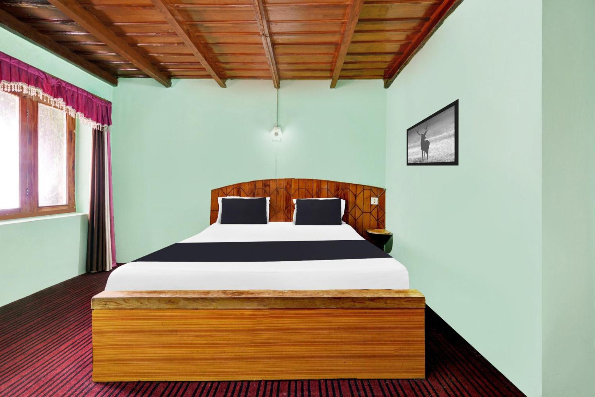 Hotel O Chaman Manāli Eksteriør bilde