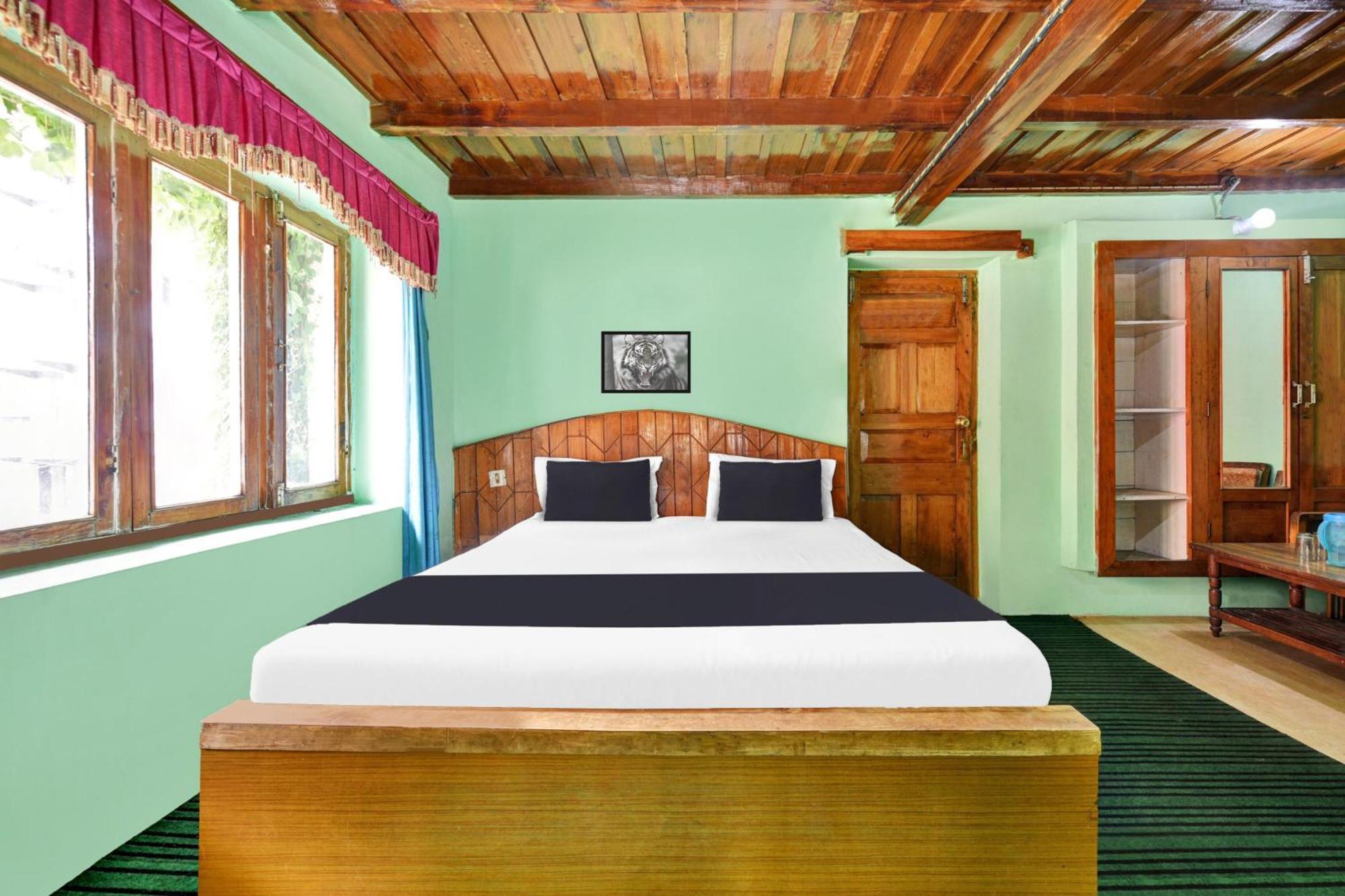 Hotel O Chaman Manāli Eksteriør bilde