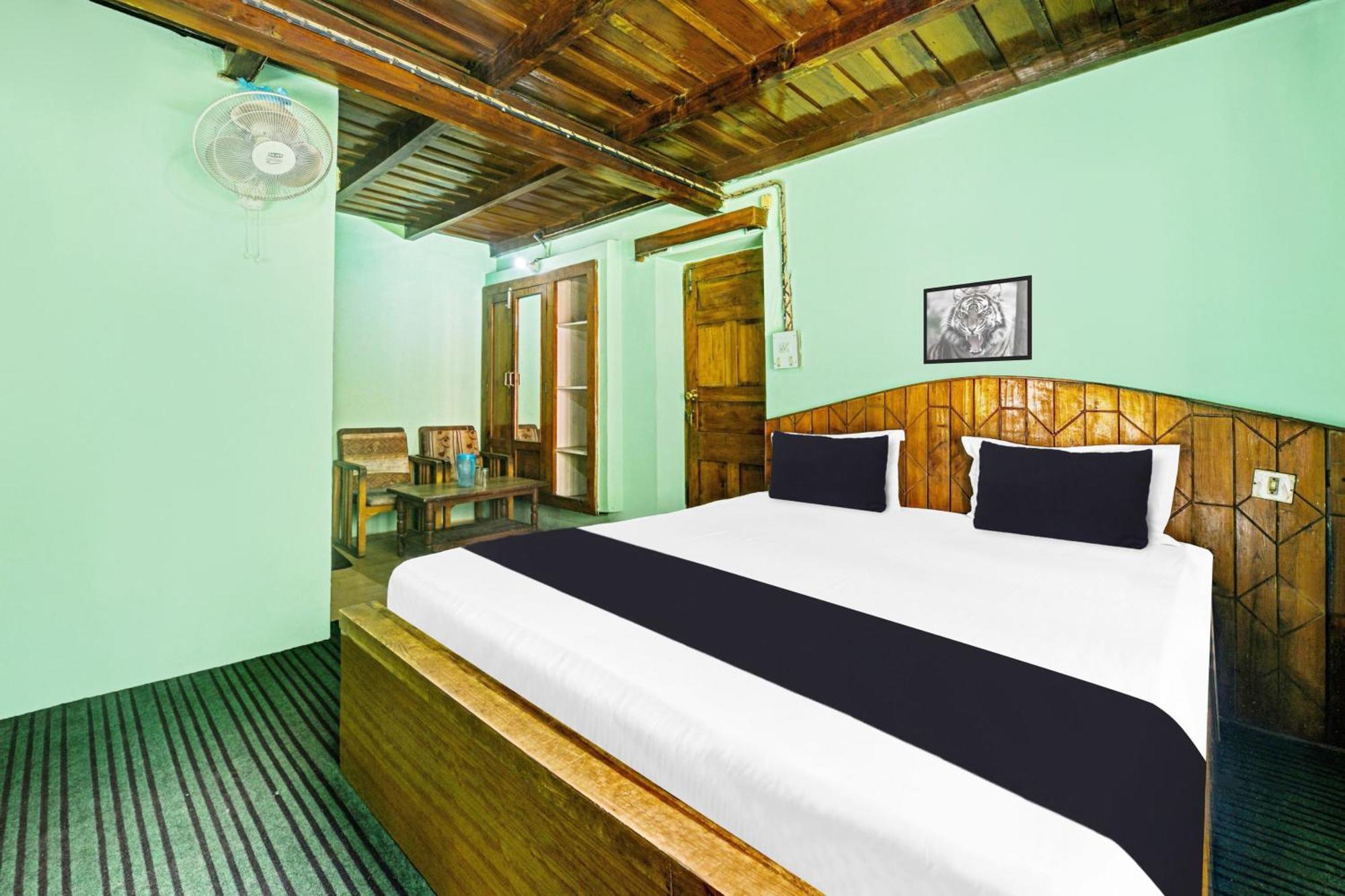 Hotel O Chaman Manāli Eksteriør bilde