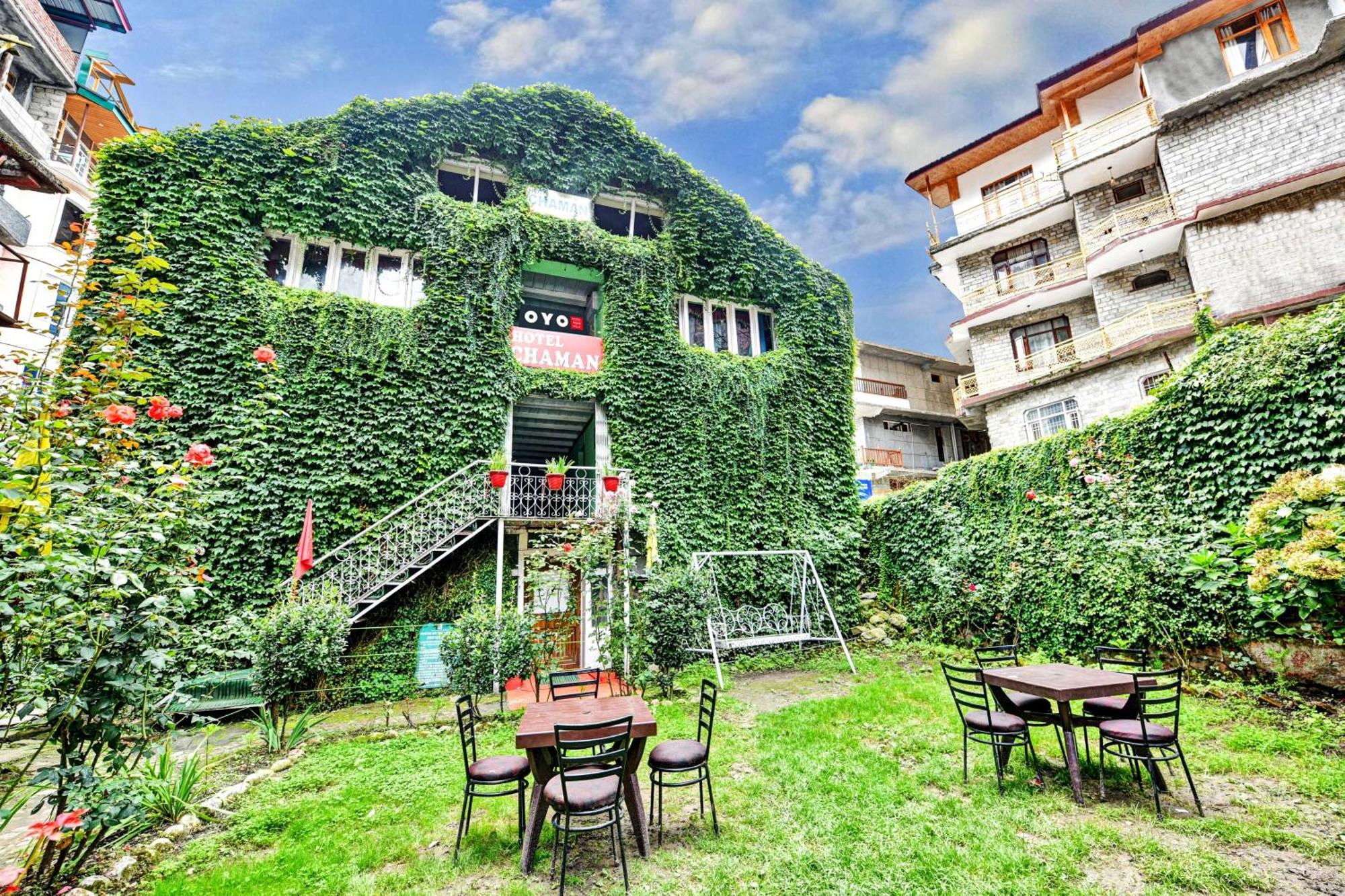 Hotel O Chaman Manāli Eksteriør bilde
